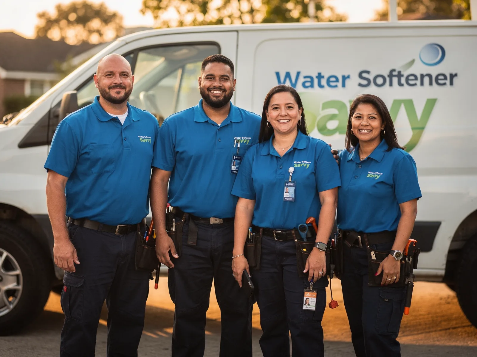Water Softener Installation company in California