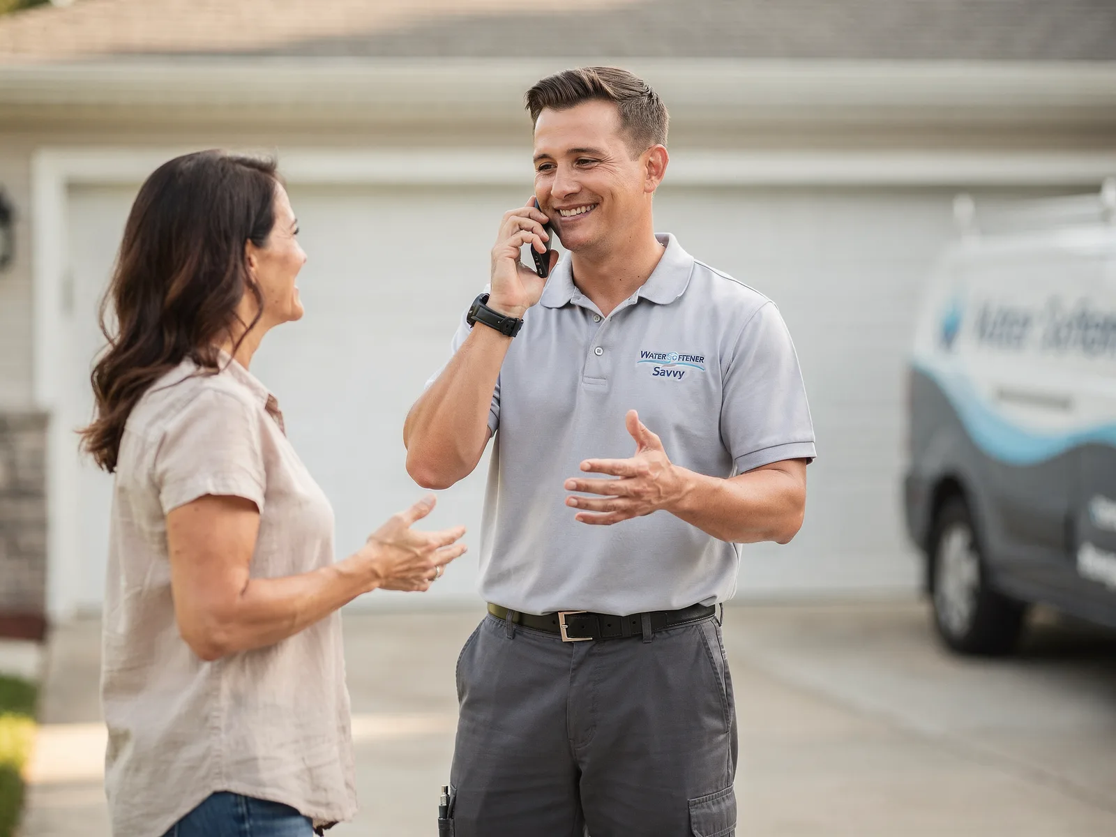 Water Softener Installation California FAQs